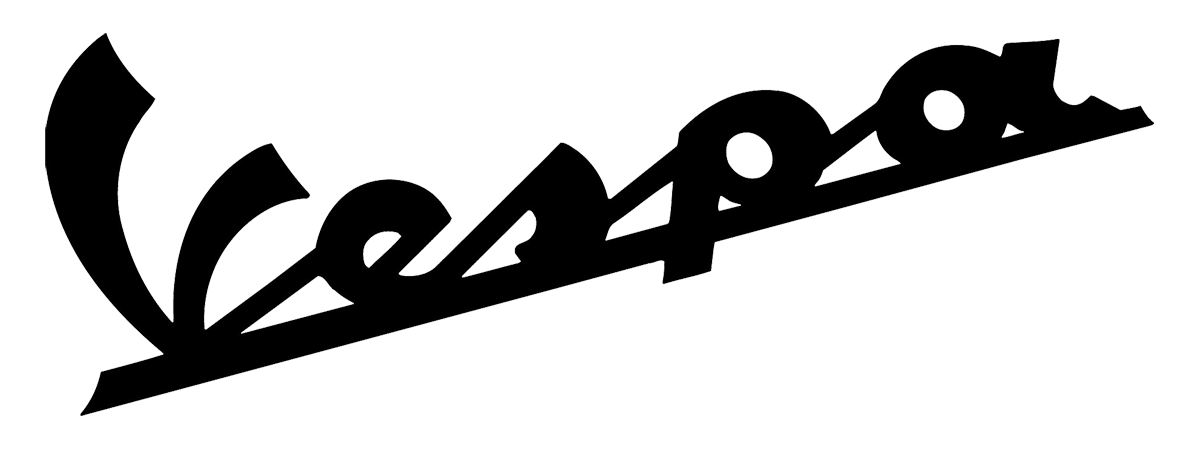 Vespa Dealer Logo